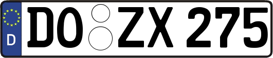 DO-ZX275