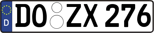 DO-ZX276