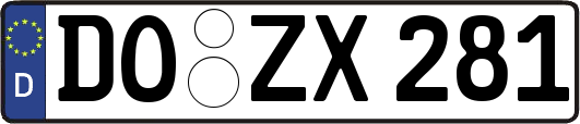 DO-ZX281