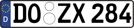 DO-ZX284