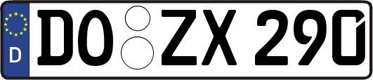 DO-ZX290