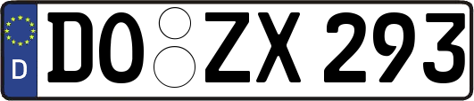 DO-ZX293