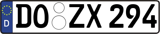 DO-ZX294