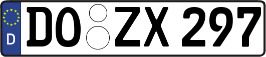 DO-ZX297