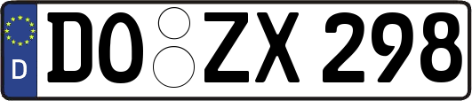 DO-ZX298