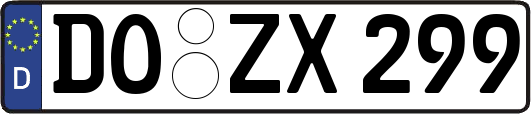 DO-ZX299
