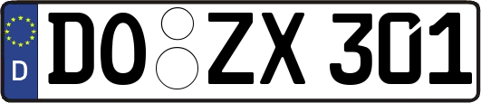 DO-ZX301