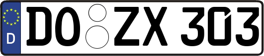 DO-ZX303