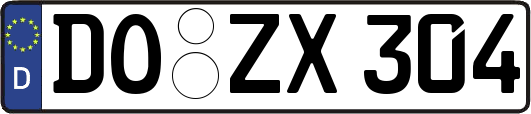 DO-ZX304