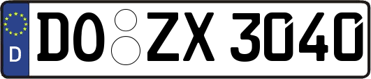 DO-ZX3040