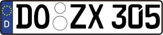 DO-ZX305
