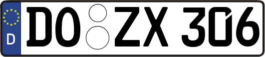 DO-ZX306