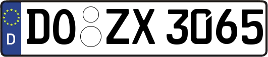 DO-ZX3065