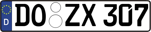 DO-ZX307
