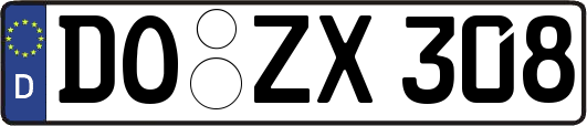 DO-ZX308