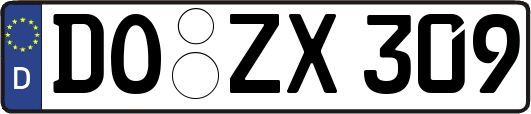 DO-ZX309