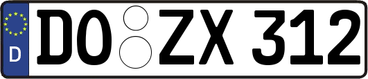 DO-ZX312