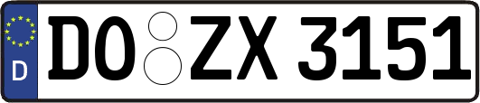 DO-ZX3151