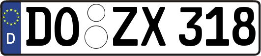 DO-ZX318