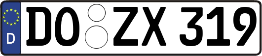 DO-ZX319