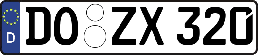 DO-ZX320