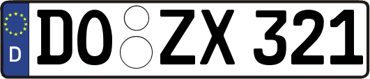 DO-ZX321