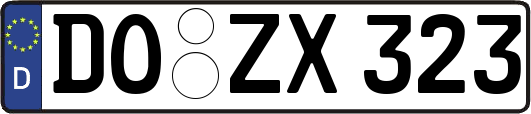 DO-ZX323