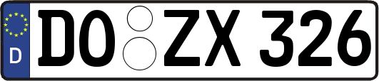 DO-ZX326