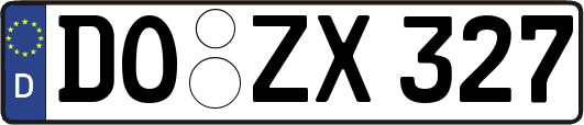 DO-ZX327