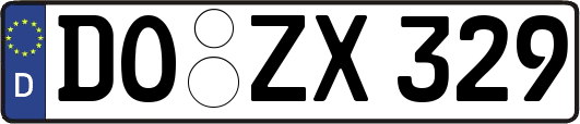 DO-ZX329