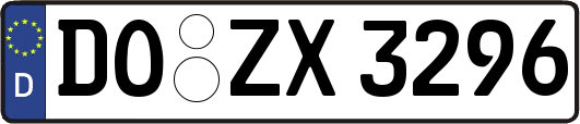 DO-ZX3296