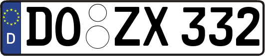 DO-ZX332