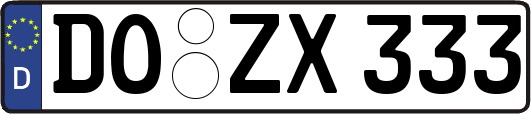 DO-ZX333