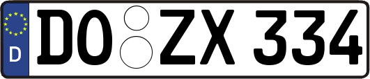 DO-ZX334