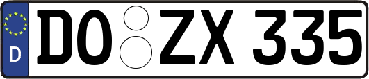 DO-ZX335