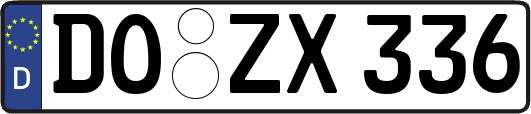DO-ZX336
