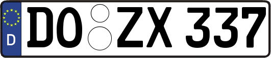 DO-ZX337