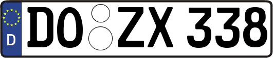 DO-ZX338