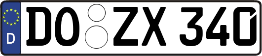 DO-ZX340