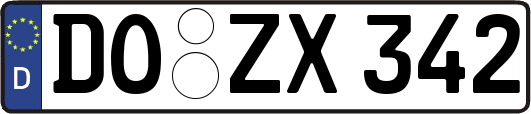 DO-ZX342