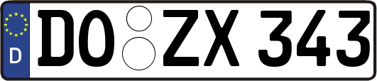 DO-ZX343