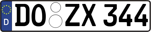 DO-ZX344