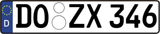 DO-ZX346