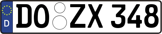 DO-ZX348