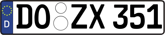 DO-ZX351