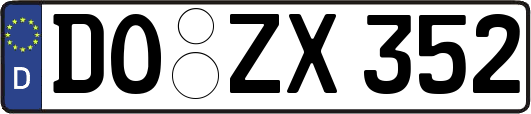 DO-ZX352