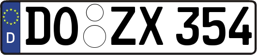 DO-ZX354