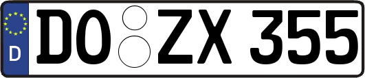 DO-ZX355