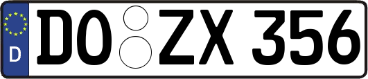 DO-ZX356