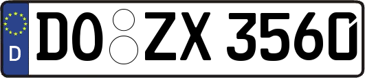 DO-ZX3560